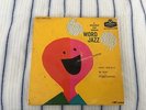 KEN NORDINE // WORD JAZZ. 1959 RARE UK EP