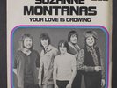 MONTANAS: Suzanne / Your Love Is Growing 45 (Netherlands, PS) Rock & Pop