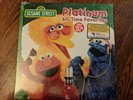 Sesame Street Platinum All-Time Favorites Vinyl Record 2015 Brand New LP