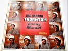 Big Mama Thornton Sassy Mama 1975 Vanguard VSD 79354 Blues 1st Press Strong VG+