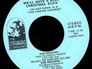 WE'LL HAVE A BLUE CHRISTMAS, ELVIS.JIM MATTHEWS, MD. THE SINGING SURGEON.45 HEAR