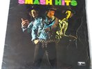 Jimi Hendrix - Smash Hits Vinyl Album LP UK 1st Press Track Best of Greatest