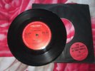 Mariah Carey ?– Can't Let Go Columbia XPS 265 Promo UK Vinyl 7 inch 45 Single