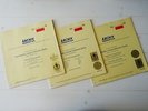 Bach Cello Suites Fournier Archiv Red Stereo 3 LP's