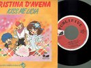 D'Avena Cristina - Kiss me licia/II