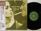 EDDIE HIGGINS TRIO BEWITCHED VENUS TKJV-19092 Japan OBI 180G VINYL LP