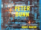 HENRY MANCINI The Music from Peter Gunn LP NM SPEAKERS CORNER AUDIOPHILE RI