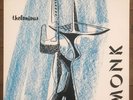 The Thelonious Monk Trio Japan LP 1984 Victor VIJ-235 + Insert