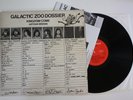 ARTHUR BROWN KINGDOM COME Galactic Zoo Dossier LP UK IMPORT ORG PRESS + POSTER