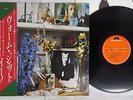BRIAN ENO HERE COME THE WARM JETS POLYDOR 23MM 0124 Japan OBI VINYL LP