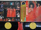 THREE DEGREES LIVE IN JAPAN PHILADELPHIA ECPZ-23,4-PH Japan OBI VINYL 2LP