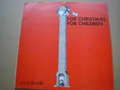 DE WOLFE/MIKE RATLEDGE For Christmas For Children UK library LP 1981 ex/ex