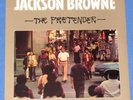 JACKSON BROWN -THE PRETENDER---1976 FACTORY SEALED VINYL w/ TEXTURED SLEEVE