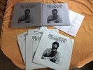 ERIC CLAPTON Crossroads 6 Record LP Box Set NM Vinyl Cream Blind Faith Allman