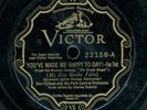 78tk-Jazz-VICTOR 22158-Ben Pollack