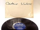CAETANO VELOSO 'Caetano Veloso' Vinyl Lp 1969 BRAZIL Issue 'Companhia...' - A24