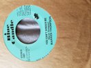 Warren Thompson  - You can't hinder me - Blue Candle Records -  Funk 45