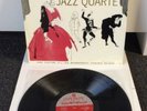The Modern Jazz Quartet - FONTESSA LP - LTK-K15022