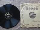 Record 78 RPM DJANGO REINHARDT Swing SW 8 Eddie South Wilson Myers