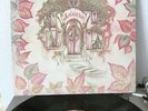 EMMANUELLE PARRENIN - MAISON ROSE 1977 Ballon Noir  ACID PSYCH FOLK LP