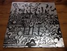 CREAM WHEELS OF FIRE Original first press