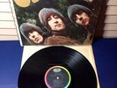 The Beatles RUBBER SOUL Vinyl Record Album LP 1965 MONO First Pressing T 2442