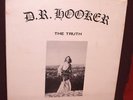 D.R.Hooker Original LP The Truth 1972 On Records XPL-1029 Factory Sealed RARE