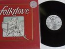 LP FOLKDOVE Folkdove (Re) 111 Records 111-06 - LTD. NUMBERED EDITION MINT