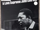 John Coltrane - A Love Supreme mono HMV vinyl lp jazz
