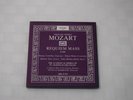 Marriner- Mozart Requiem Mass K.626, Argo ARGE876, 7 1/2 IPS, UNTESTED