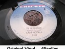? CASH MCCALL 'I'm In Danger' Original Northern Soul 45