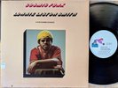 JAZZ FUNK LP: LONNIE LISTON SMITH & THE COSMIC ECHOES Cosmic Funk NM-