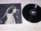 PATTI SMITH  LIVE  at bottom line 1975  Lp superselten auf FREE FLIGHT  50153 Y