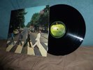 THE BEATLES abbey road LP APPLE UK PCS 7088 NM