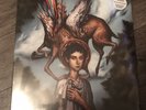 Circa Survive Blue Sky Noise Ltd Edition Cloudy Clear Splatter Vinyl LP SOLD OUT