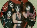 KISS 12-INCH LIMITED EDITION INTERVIEW PICTURE DISC *Set of 3 **UK**
