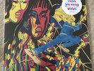 Thee Oh Sees Drop gold details on cover Castle Records Thirty Three Limited Ed