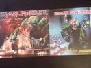 Iron maiden Coming Home+Maiden Square lp