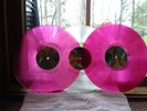 Pink Floyd A New Machine Live Toronto 9-21-87 Rock Solid 21987 Colored Vinyl 3LP
