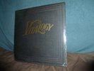 PEARL JAM vitalogy LP EPIC 1st PRESS 1994 FACTORY SEALED