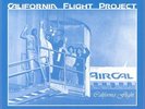 CALIFORNIA FLIGHT PROJECT - California Flight Project - Vinyl (LP)