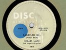 COUNTRY 78 : HOBART SMITH & TEXAS GLADDEN ON DISC 6081