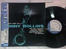 SONNY ROLLINS VOLUME 2 BLUE NOTE/CLASSIC RECORDS BN 1558 US OBI MONO INSERT LP