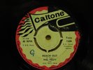 Phil Prat 45 Reach Out bw Dirty Dozen on Caltone rocksteady