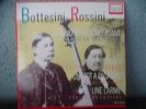 PHILIPS STEREO ROSSINI  BOTTESINI  GRAND DUO, MOT DE PAGANINI, ACCARDO  LP