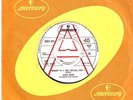 DAVID BOWIE 'Memory Of A Free Festival' orig UK Mercury demo lovely copy.