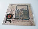 LED ZEPPELIN IV LP ISRAEL ATLANTIC RECORDS 1974 IN ORIGINAL SHOP SLEEVE