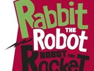 MAGNETIX - rabbit the robot - robot the rocket