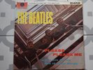 The Beatles Please Please Me 4th Pressing Mono PMC1202 1N/1N Vinyl VG