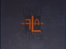 Front Line Assembly - Hard Wired 20th anniversary box set. Red and clear vinyl.